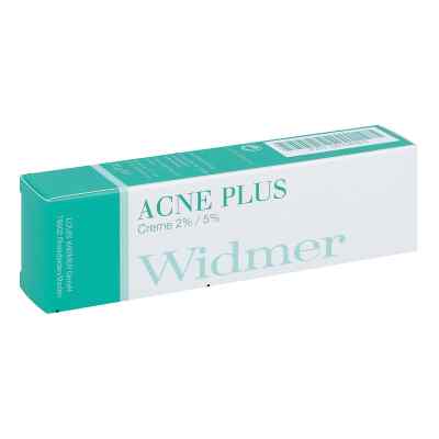Widmer Acne plus Creme bei apo-discounter.de bestellen