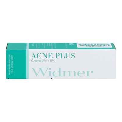 Widmer Acne plus Creme bei apo-discounter.de bestellen