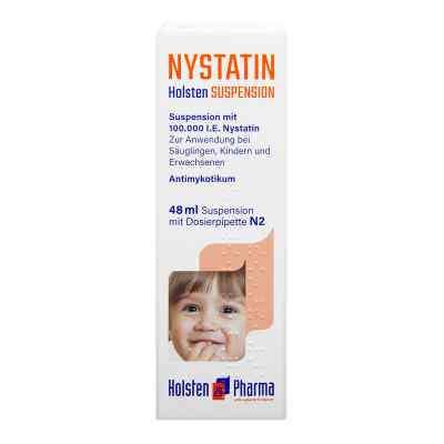 Nystatin Holsten bei apo-discounter.de bestellen