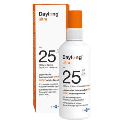 Daylong ultra Spf 25 Spray bei apo-discounter.de bestellen