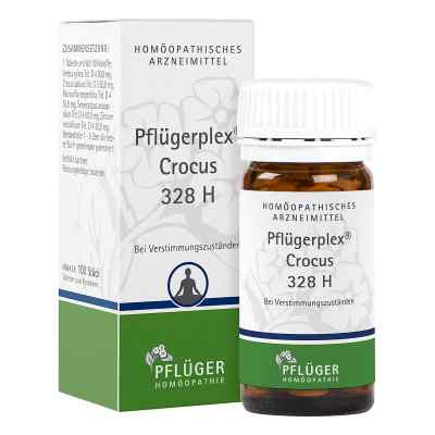 Pflügerplex Crocus 328 H Tabletten bei apo-discounter.de bestellen