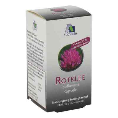 Rotklee Kapseln 500 mg bei apo-discounter.de bestellen