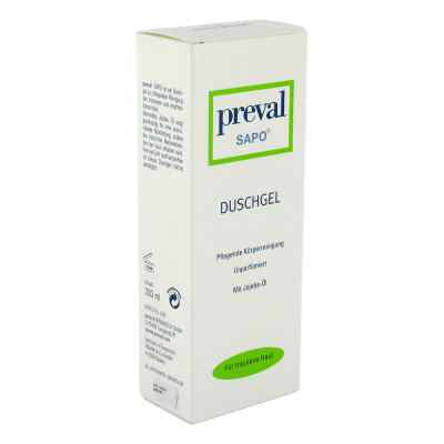 Preval Sapo Duschgel bei apo-discounter.de bestellen
