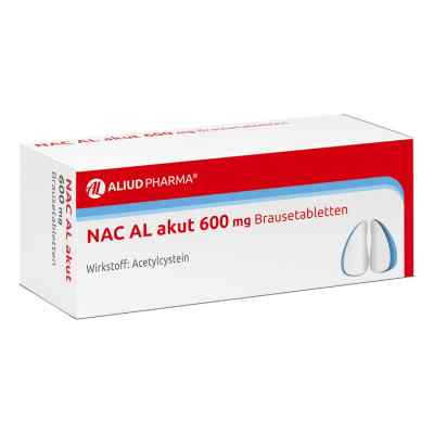 NAC AL akut 600mg bei apo-discounter.de bestellen