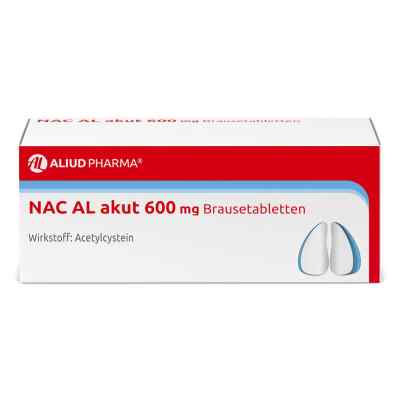 NAC AL akut 600mg bei apo-discounter.de bestellen