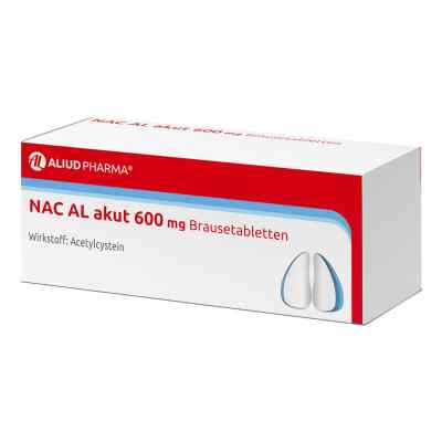 NAC AL akut 600mg bei apo-discounter.de bestellen