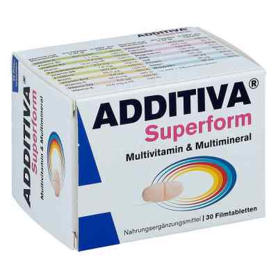 Additiva Superform Filmtabletten bei apo-discounter.de bestellen