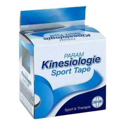 Kinesiologie Sport Tape 5 cmx5 m blau bei apo-discounter.de bestellen