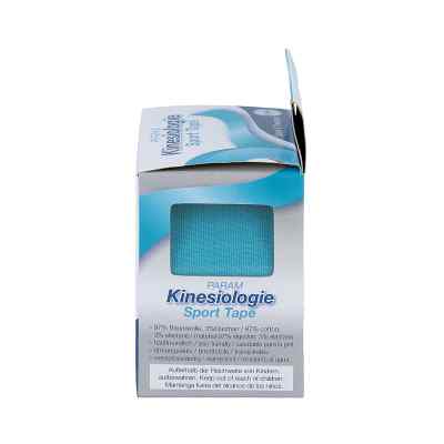 Kinesiologie Sport Tape 5 cmx5 m blau bei apo-discounter.de bestellen