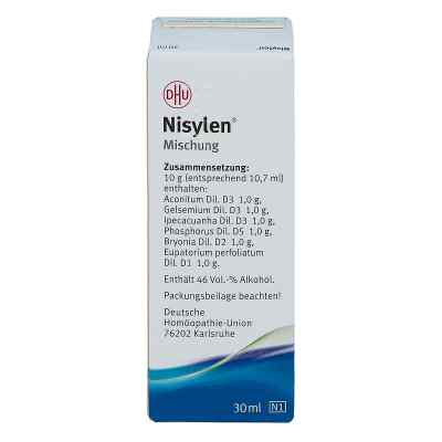 Nisylen Liquidum bei apo-discounter.de bestellen