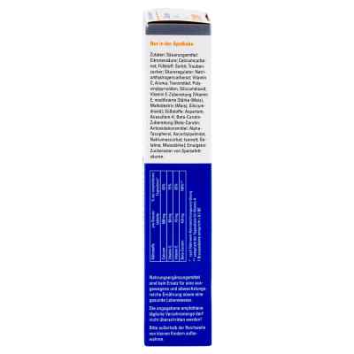 Calcium Sandoz Sun Brausetabletten bei apo-discounter.de bestellen