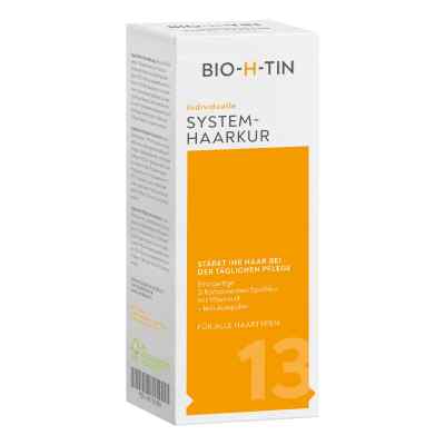 Bio-h-tin System Haarkur bei apo-discounter.de bestellen