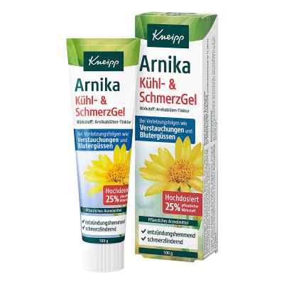 Kneipp Arnika Kühl- & SchmerzGel bei apo-discounter.de bestellen