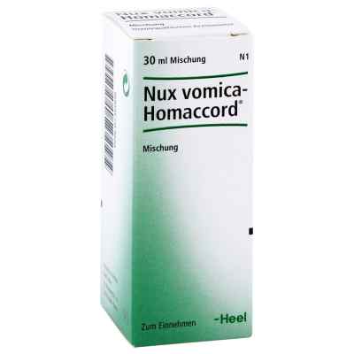 Nux Vomica Homaccord Tropfen bei apo-discounter.de bestellen