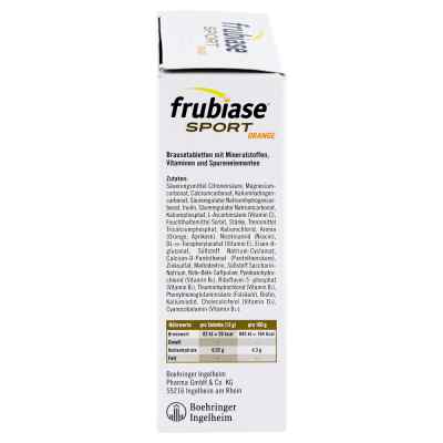 Frubiase Sport Brausetabletten Orange bei apo-discounter.de bestellen