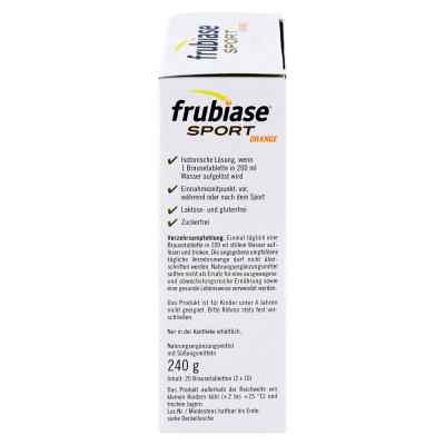 Frubiase Sport Brausetabletten Orange bei apo-discounter.de bestellen