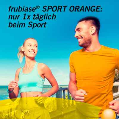 Frubiase Sport Brausetabletten Orange bei apo-discounter.de bestellen