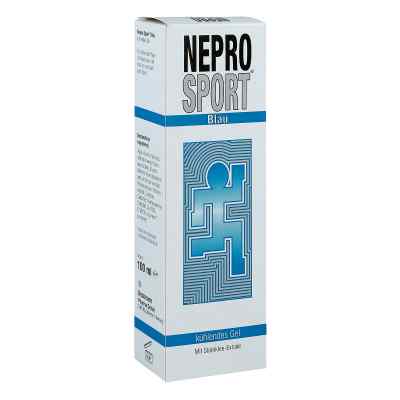 Neprosport Gel blau bei apo-discounter.de bestellen