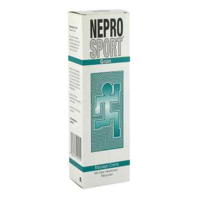 Neprosport Creme grün bei apo-discounter.de bestellen