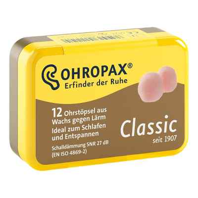 Ohropax Geräuschschützer bei apo-discounter.de bestellen