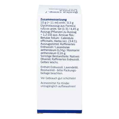 Arnica Comp./formica ölige Einreibung bei apo-discounter.de bestellen