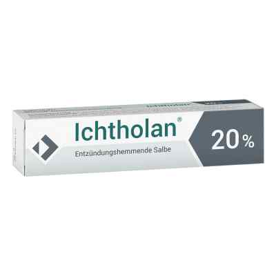 Ichtholan 20% Salbe bei apo-discounter.de bestellen