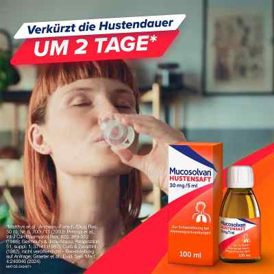 Mucosolvan Hustensaft 30mg/5ml bei apo-discounter.de bestellen