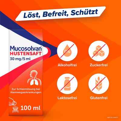 Mucosolvan Hustensaft 30mg/5ml bei apo-discounter.de bestellen