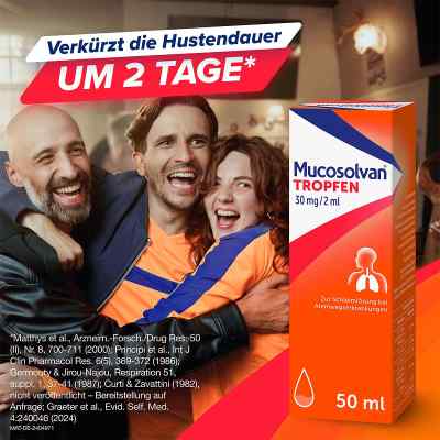 Mucosolvan Husten-Tropfen 30mg/2ml Schleimlöser bei Husten bei apo-discounter.de bestellen
