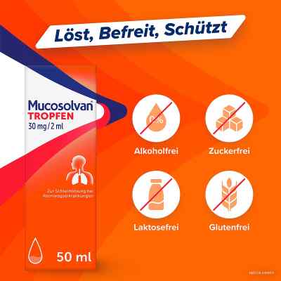 Mucosolvan Husten-Tropfen 30mg/2ml Schleimlöser bei Husten bei apo-discounter.de bestellen