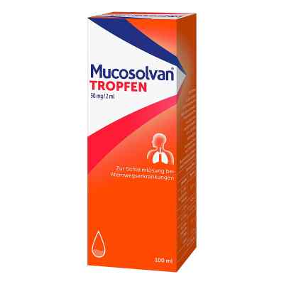 Mucosolvan Husten-Tropfen 30mg/2ml bei verschleimten Husten bei apo-discounter.de bestellen