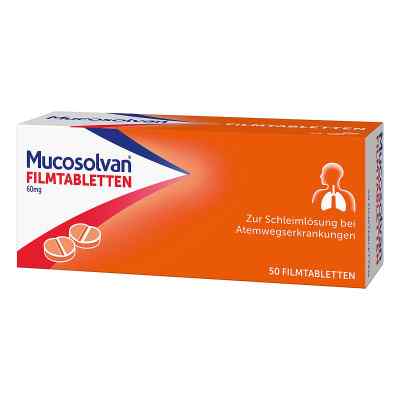 Mucosolvan Filmtabletten 60mg leicht schluckbar bei Husten bei apo-discounter.de bestellen