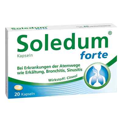 Soledum Kapseln forte 200mg bei apo-discounter.de bestellen