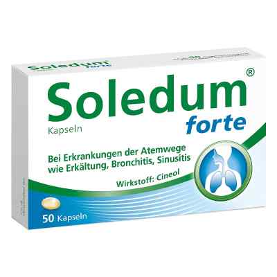 Soledum Kapseln forte 200mg bei apo-discounter.de bestellen