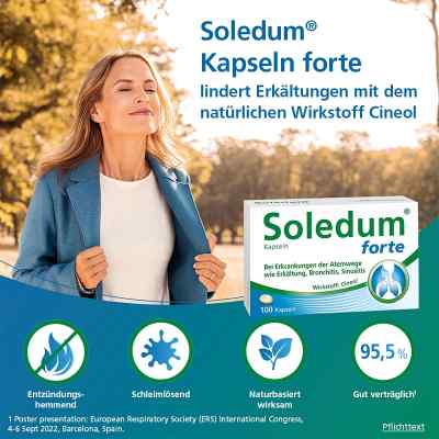 Soledum Kapseln forte 200mg bei apo-discounter.de bestellen