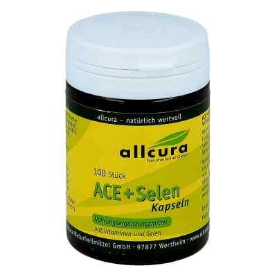 Ace Selen Kapseln bei apo-discounter.de bestellen