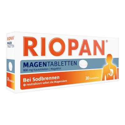 Riopan Magen Tabletten bei apo-discounter.de bestellen