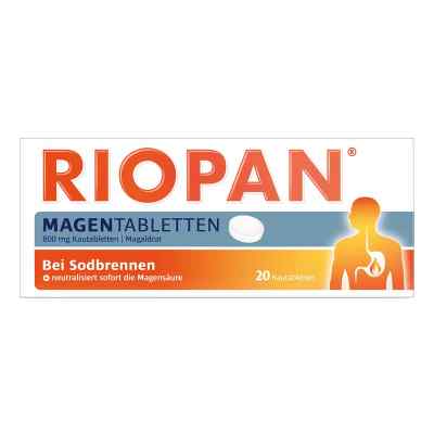 Riopan Magen Tabletten bei apo-discounter.de bestellen
