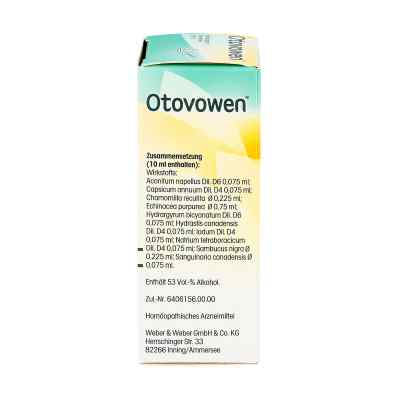 Otovowen Tropfen zum Einnehmen bei apo-discounter.de bestellen
