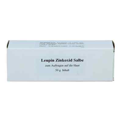 Leupin Zinkoxid Salbe bei apo-discounter.de bestellen
