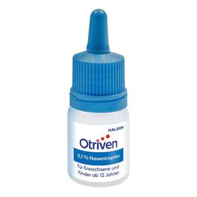 Otriven gegen Schnupfen 0,1% bei apo-discounter.de bestellen