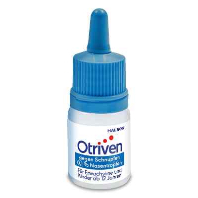 Otriven gegen Schnupfen 0,1 % Nasentropfen bei apo-discounter.de bestellen