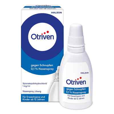 Otriven gegen Schnupfen 0,1% bei apo-discounter.de bestellen