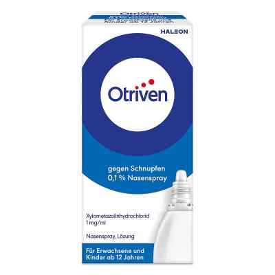 Otriven gegen Schnupfen 0,1% bei apo-discounter.de bestellen
