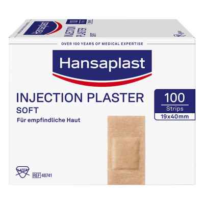 Hansaplast Soft Injektionspfl.1,9x4cm bei apo-discounter.de bestellen