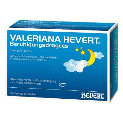 Valeriana Hevert Beruhigungsdragees bei apo-discounter.de bestellen