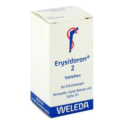 Erysidoron 2 Tabletten bei apo-discounter.de bestellen