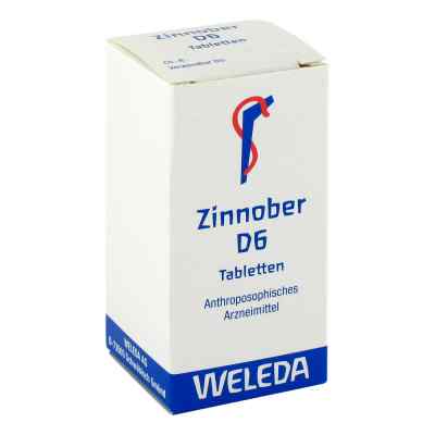 Zinnober D6 Tabletten bei apo-discounter.de bestellen