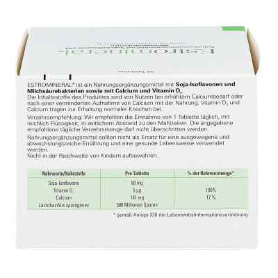 Estromineral Tabletten bei apo-discounter.de bestellen