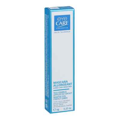 Eye Care Mascara wimpernverlängernd tiefschwarz bei apo-discounter.de bestellen